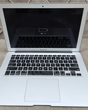 New Laptop Apple MacBook Air 2015 8GB Intel Core I5 SSD 128GB