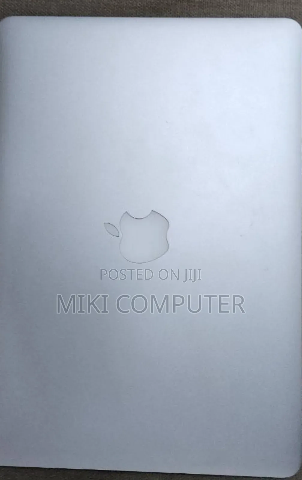 New Laptop Apple MacBook Air 2015 8GB Intel Core I5 SSD 128GB