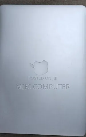 New Laptop Apple MacBook Air 2015 8GB Intel Core I5 SSD 128GB