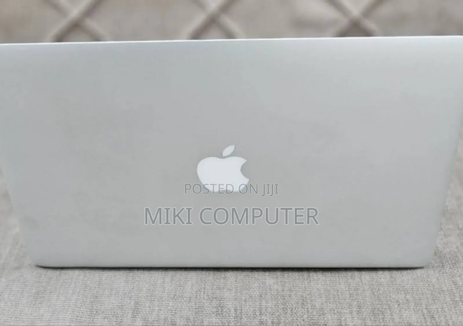 New Laptop Apple MacBook Air 2015 8GB Intel Core I5 SSD 128GB