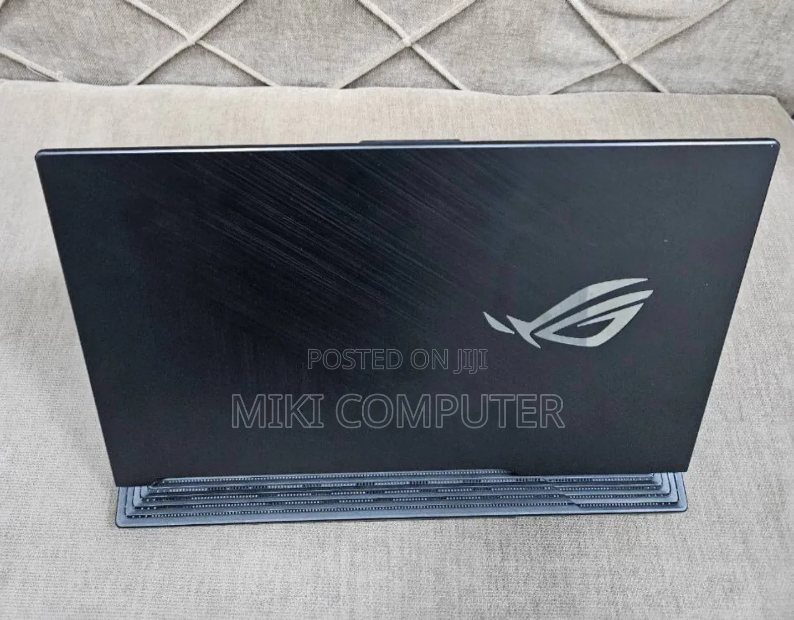 New Laptop Asus ROG Strix G15 16GB Intel Core I7 SSD 512GB