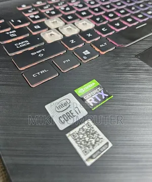 New Laptop Asus ROG Strix G15 16GB Intel Core I7 SSD 512GB