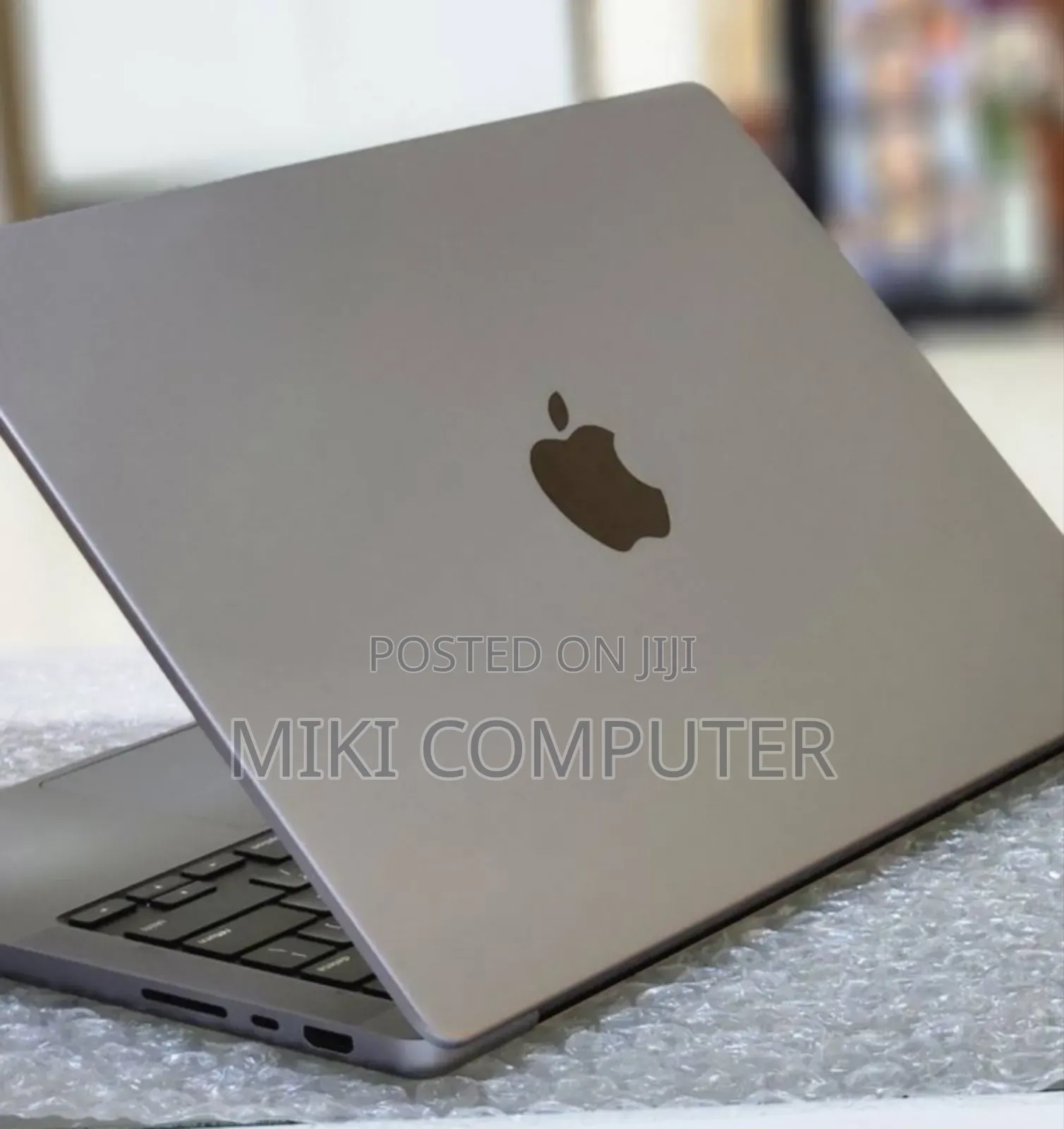 New Laptop Apple MacBook Pro M1 16GB Intel SSD 512GB
