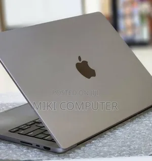 New Laptop Apple MacBook Pro M1 16GB Intel SSD 512GB