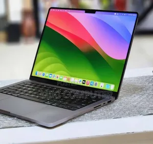 New Laptop Apple MacBook Pro M1 16GB Intel SSD 512GB
