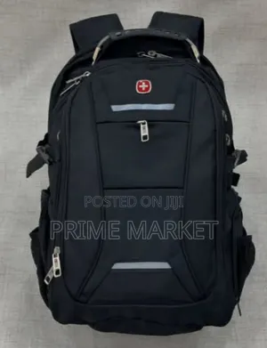Photo - Orgininal Swissgear Backpack BagFor School, College Traveling