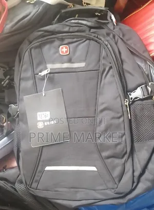 Orgininal Swissgear Backpack BagFor School, College Traveling