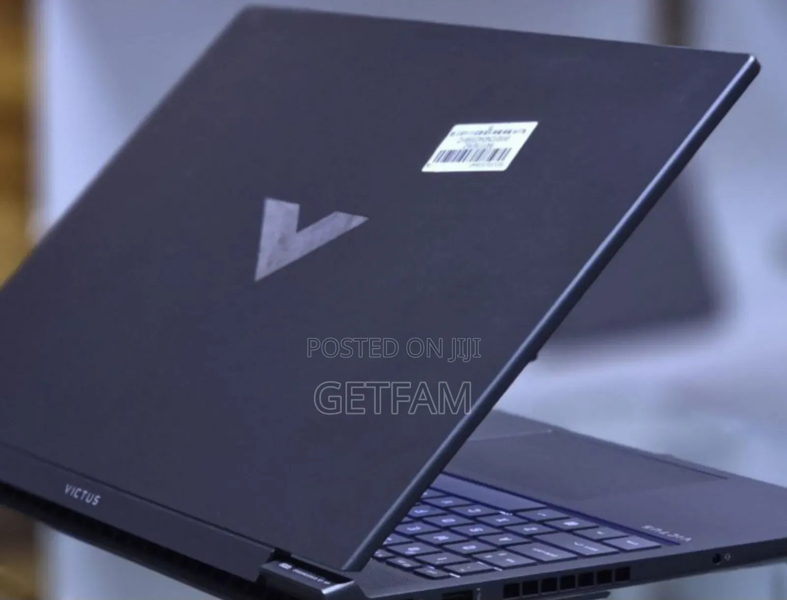 New Laptop HP Victus 16 16GB Nvidia SSD 1T
