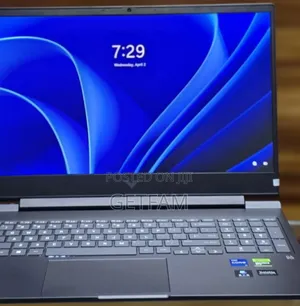 New Laptop HP Victus 16 16GB Nvidia SSD 1T