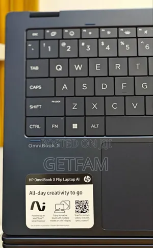 New Laptop HP OmniBook 5 14" 16GB Intel SSD 1T