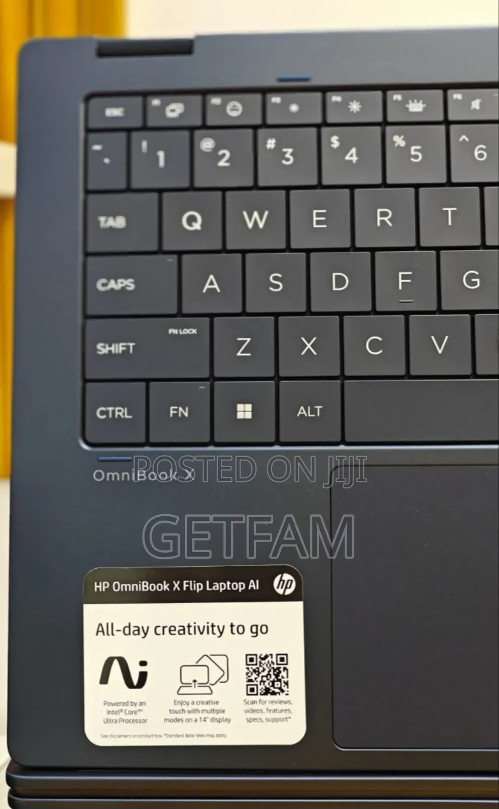 New Laptop HP OmniBook 5 14" 16GB Intel SSD 1T