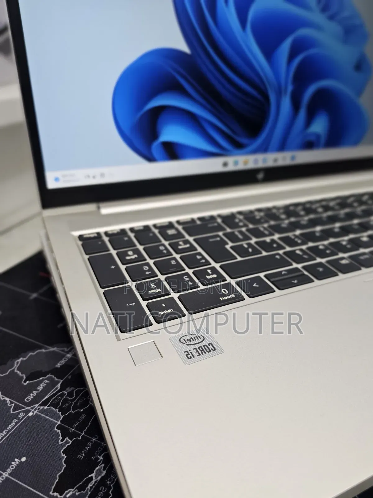 New Laptop HP EliteBook 850 G6 16GB Intel Core i5 SSD 512GB