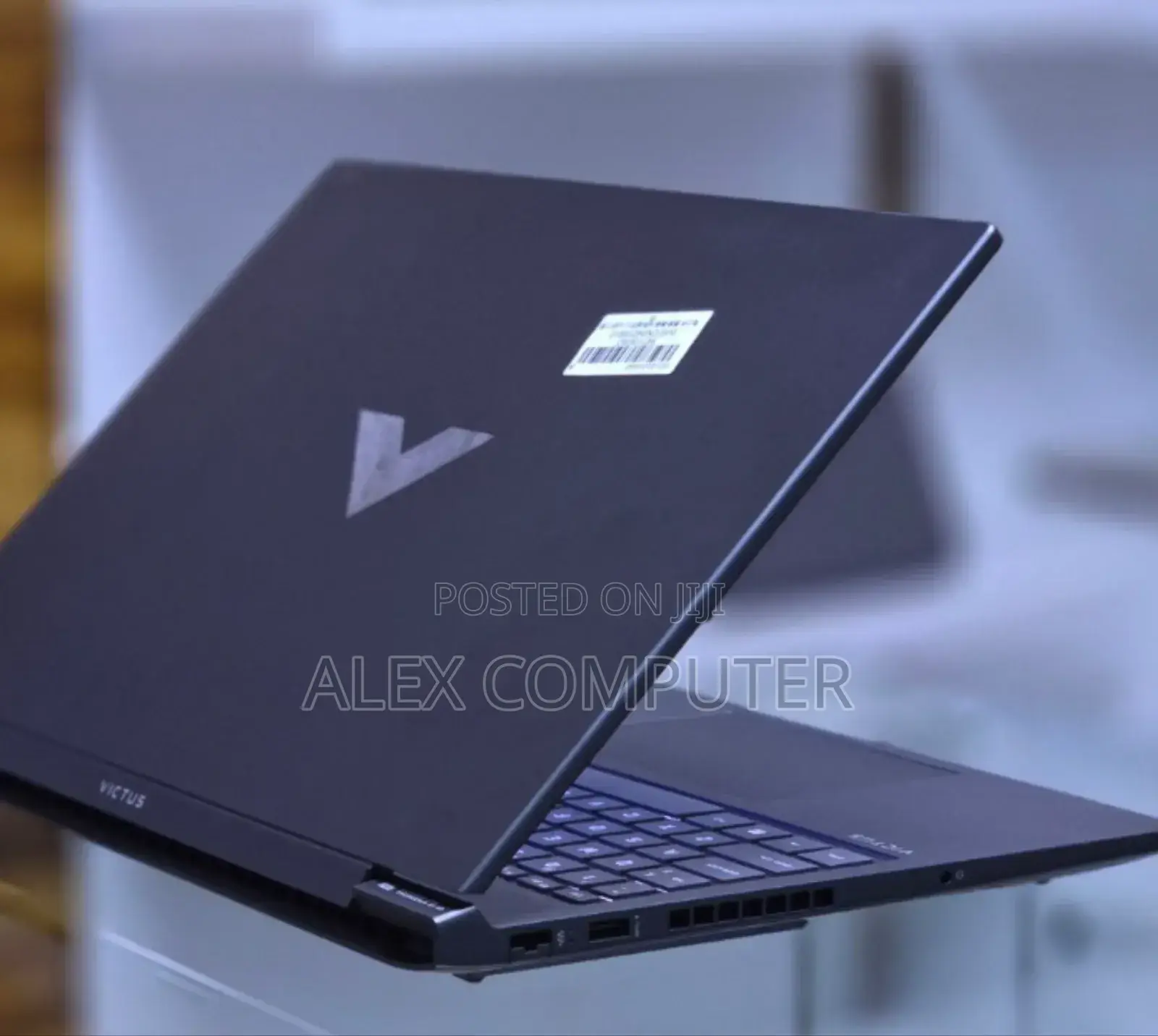 New Laptop HP Victus 16 16GB Intel Core i7 SSD 1T