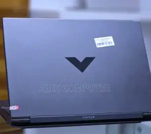 New Laptop HP Victus 16 16GB Intel Core i7 SSD 1T