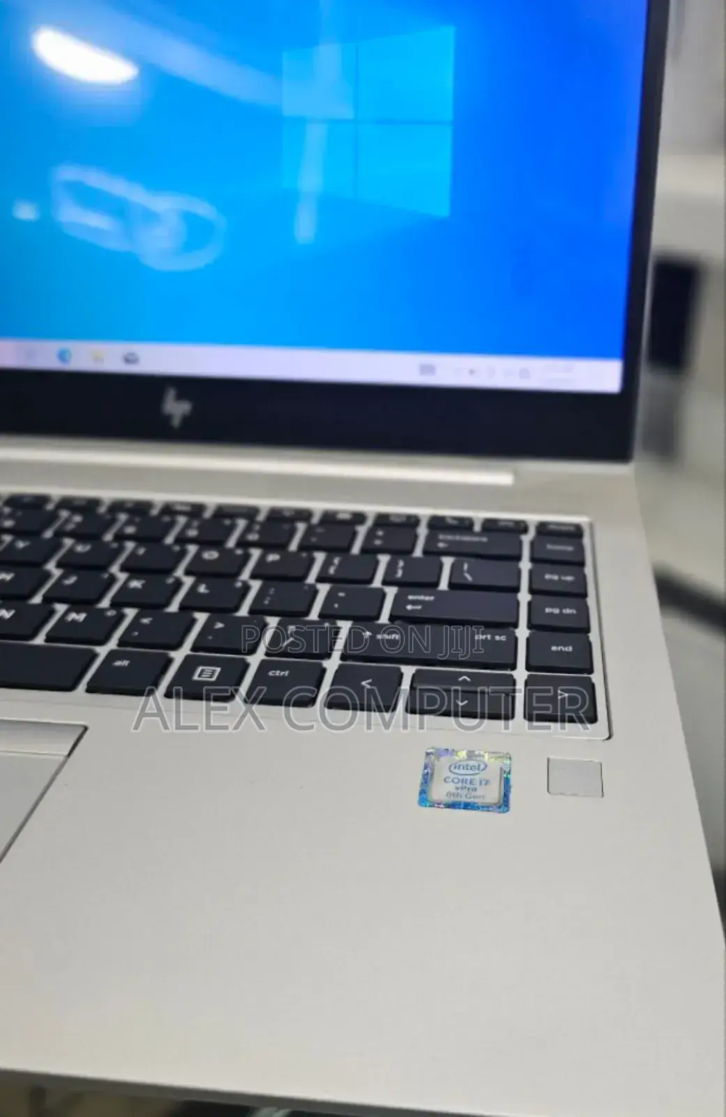 New Laptop HP EliteBook 840 G5 16GB Intel Core I7 SSD 512GB