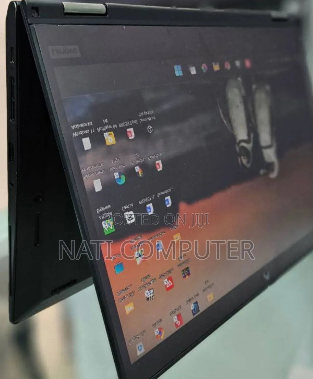 New Laptop Lenovo 8GB Intel Core I5 SSD 512GB