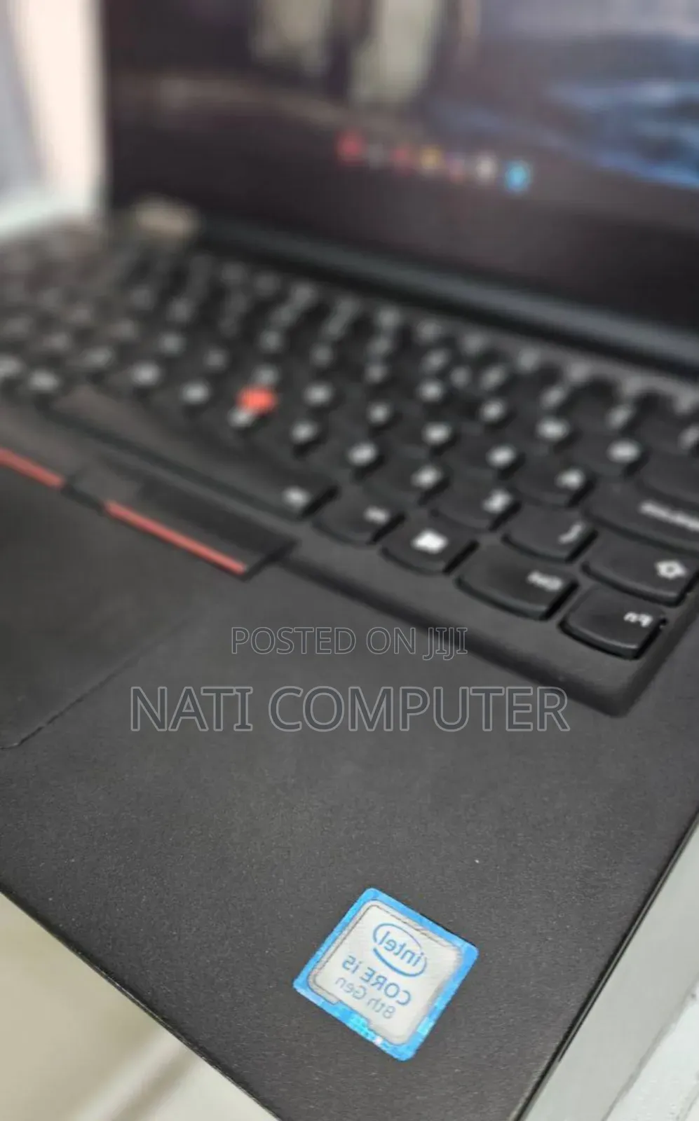 New Laptop Lenovo 8GB Intel Core I5 SSD 512GB