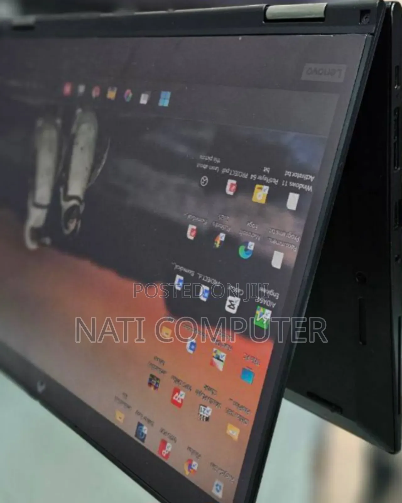 New Laptop Lenovo 8GB Intel Core I5 SSD 512GB