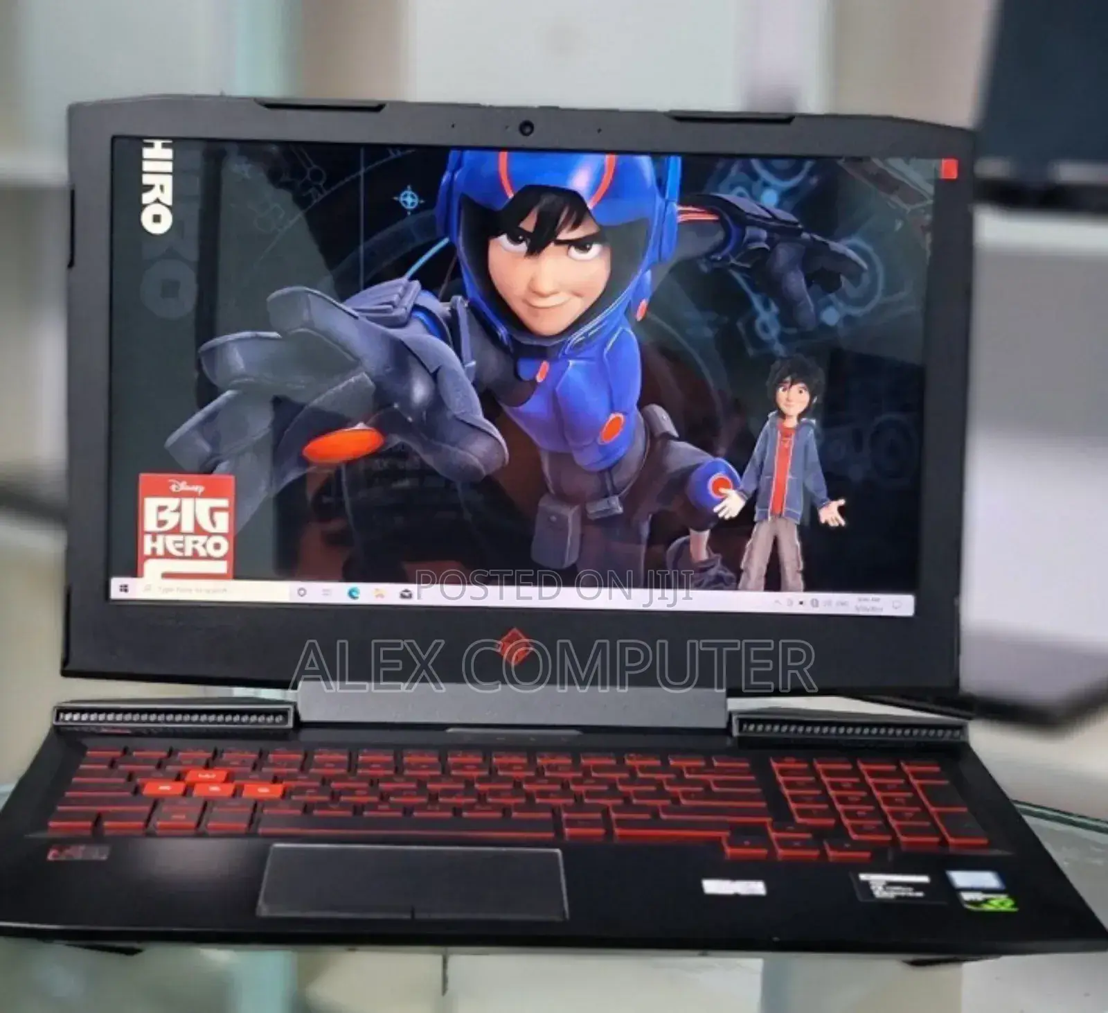 New Laptop HP Omen X 16GB Intel Core I7 HDD+SSD 1T