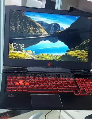 New Laptop HP Omen X 16GB Intel Core I7 HDD+SSD 1T