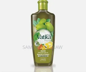 Photo - Vatika Olive Oil