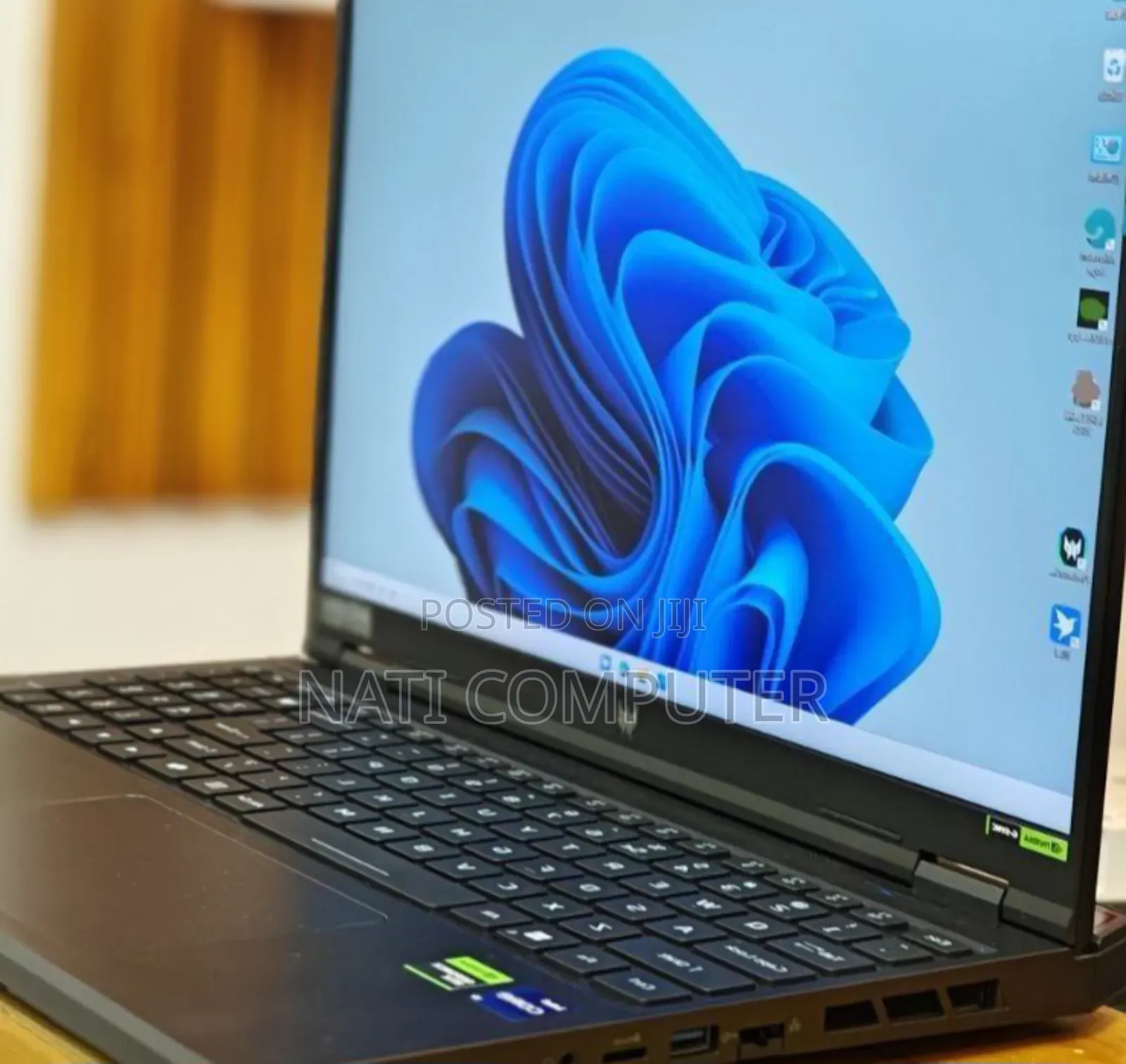 New Laptop Acer Predator Helios Neo 16 16GB Intel Core I9 SSD 1T