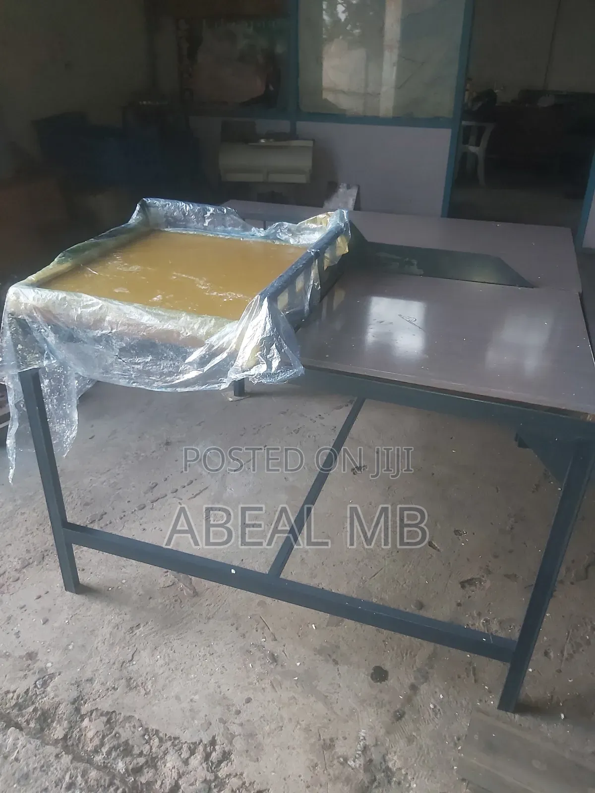 የሳሙና ማምረቻ በ50ሺ