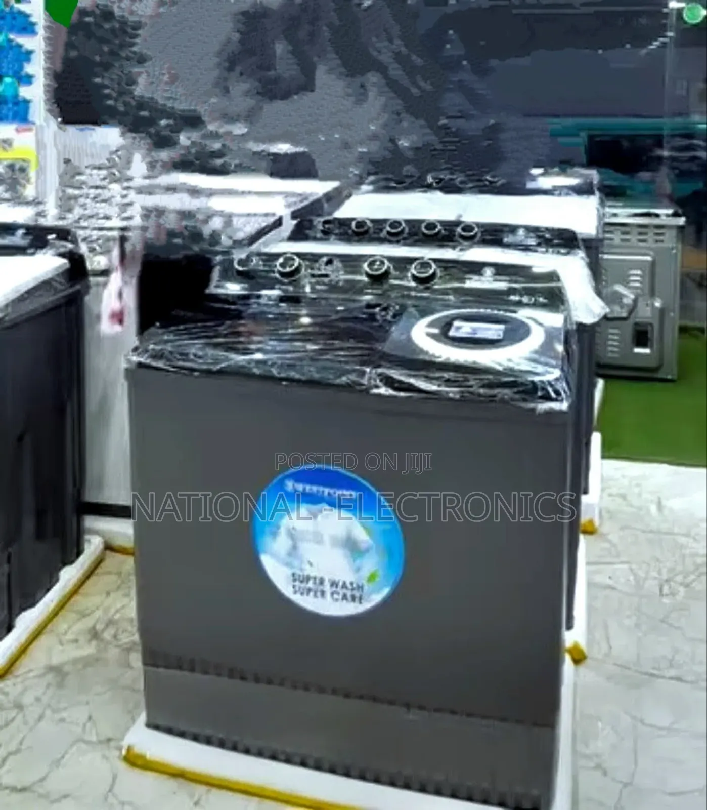 Westport Washing Machine 14kg New 2025 Model