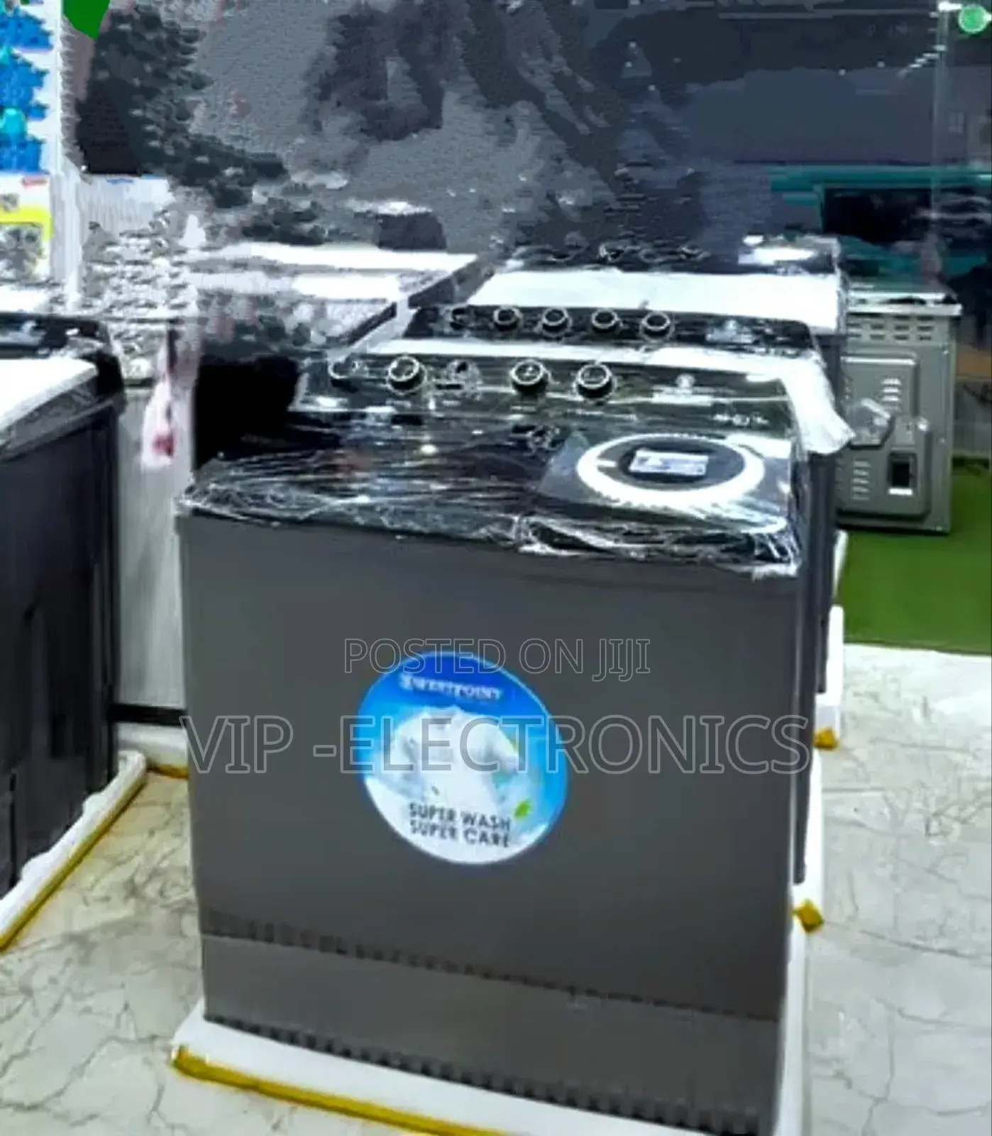 Westport Washing Machine 14kg New 2025 Model