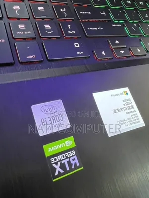 New Laptop HP Omen 15 16GB Intel Core I9 SSD 512GB