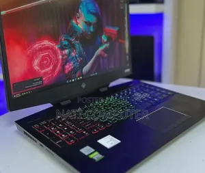 New Laptop HP Omen 15 16GB Intel Core I9 SSD 512GB