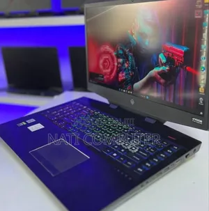 New Laptop HP Omen 15 16GB Intel Core I9 SSD 512GB
