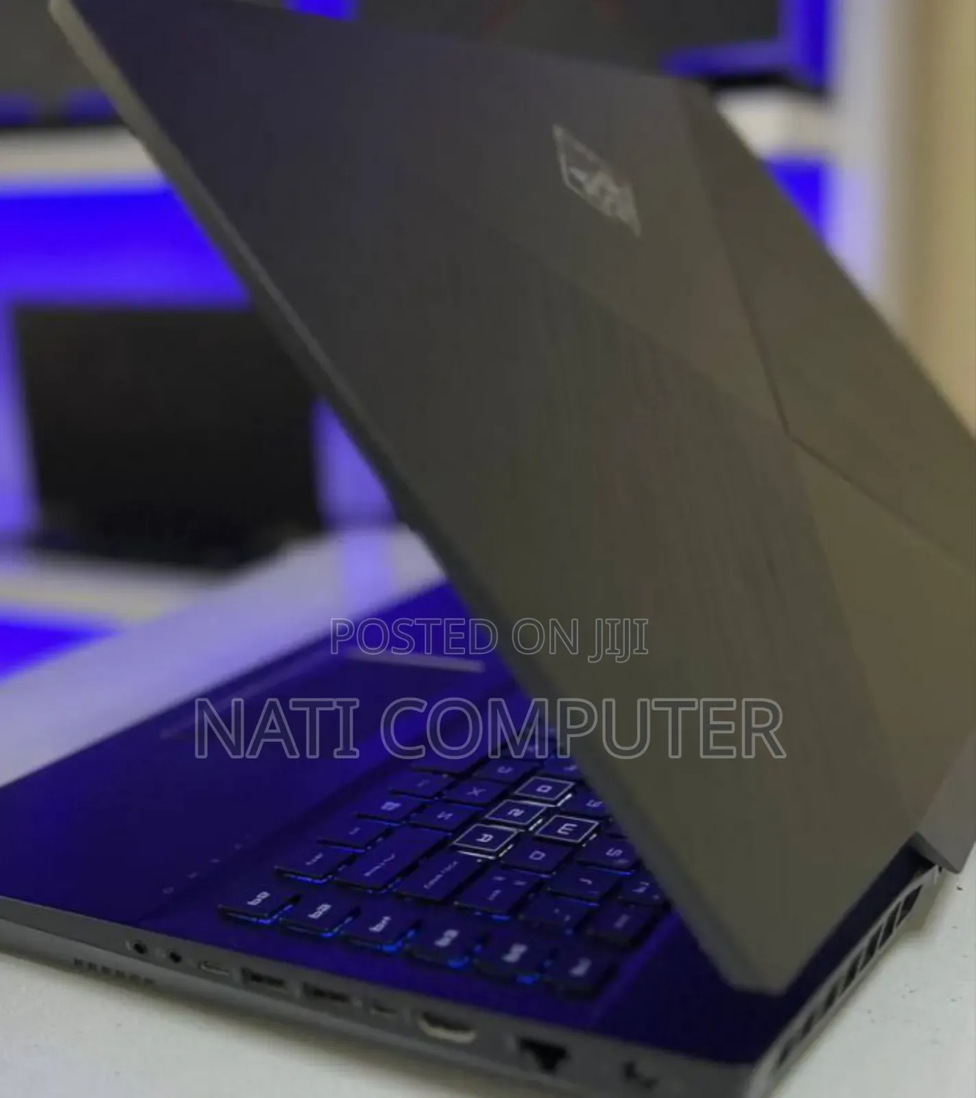 New Laptop HP Omen 15 16GB Intel Core I9 SSD 512GB