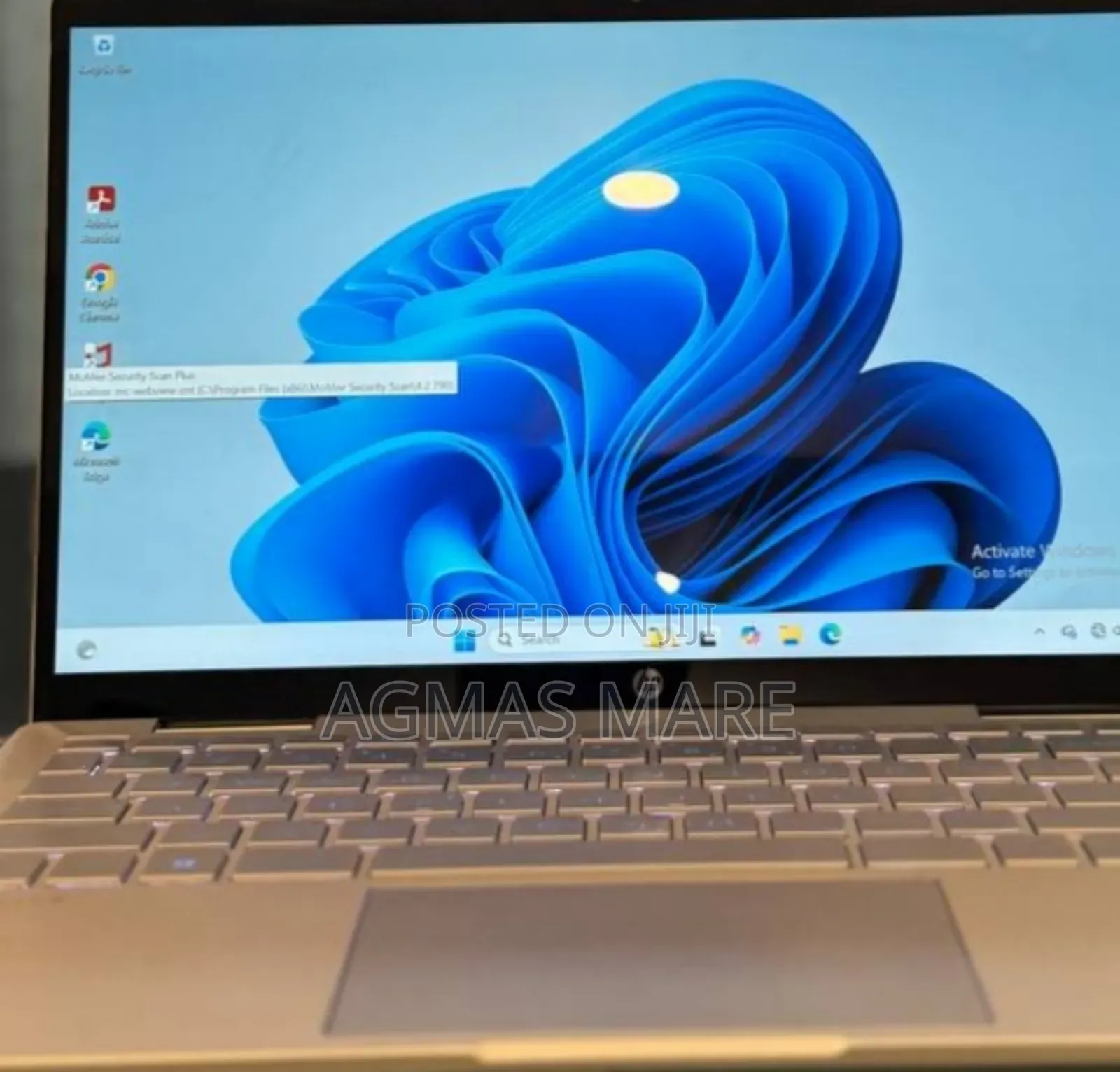 New Laptop HP Pavilion 14 8GB Intel Core I5 SSD 1T