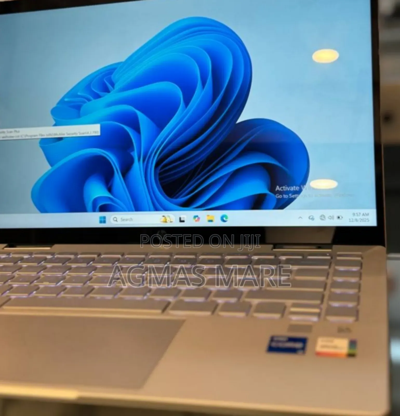 New Laptop HP Pavilion 14 8GB Intel Core I5 SSD 1T
