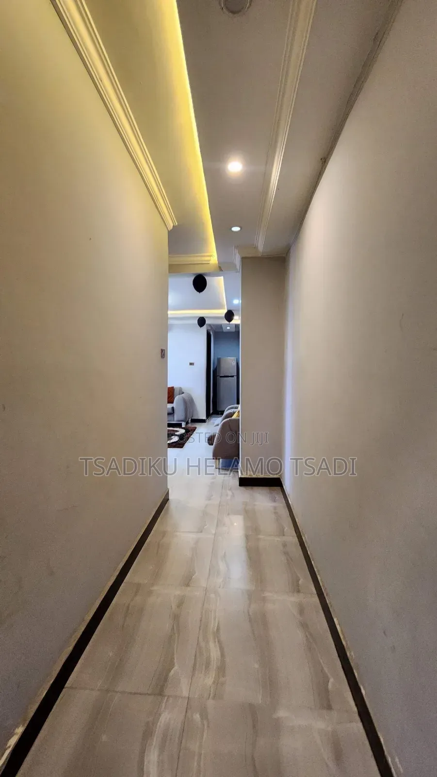 Furnished 2bdrm Condo in 40/60, Bole for sale