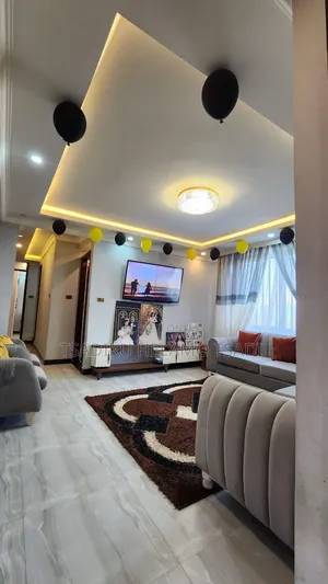 Furnished 2bdrm Condo in 40/60, Bole for sale