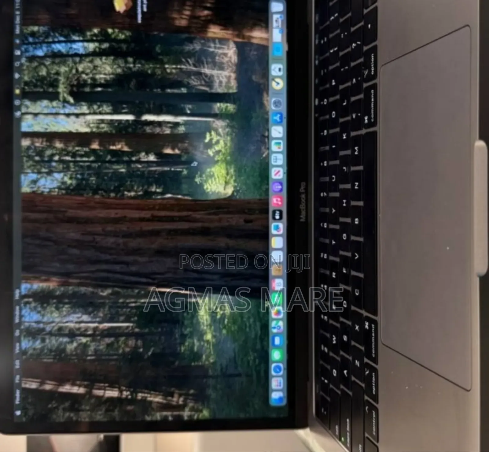 New Laptop Apple MacBook Pro 2019 8GB Intel Core i5 SSD 512GB