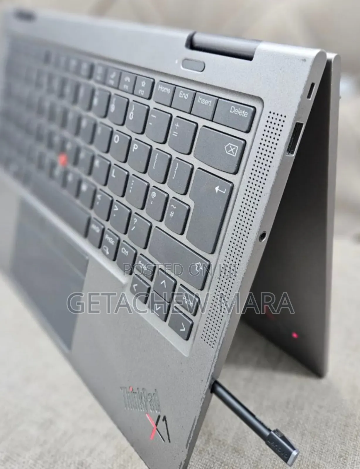 New Laptop Lenovo ThinkPad Yoga 32GB Intel Core I7 SSD 512GB