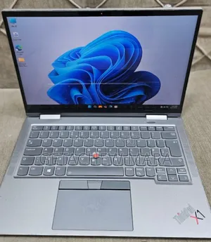 New Laptop Lenovo ThinkPad Yoga 32GB Intel Core I7 SSD 512GB