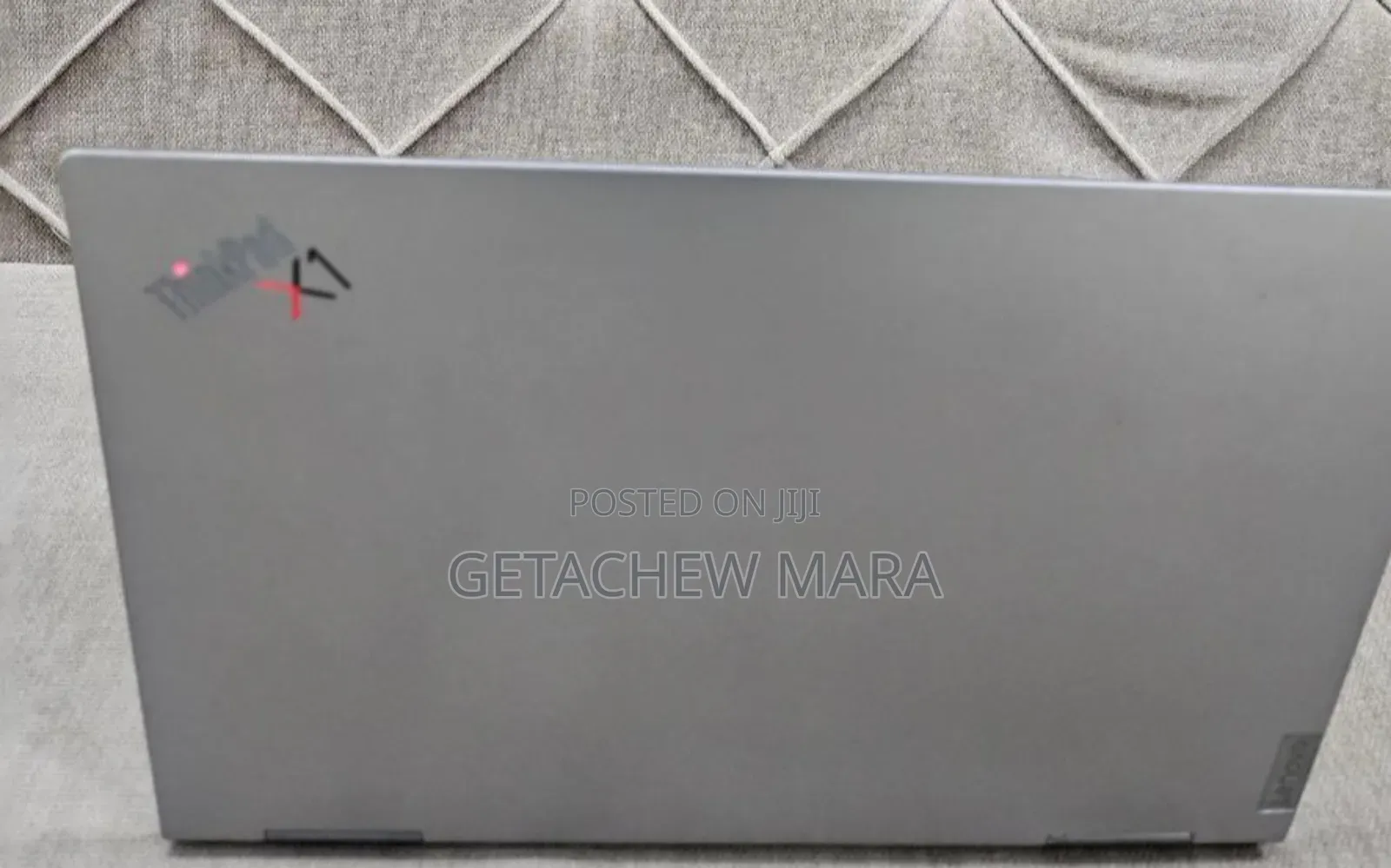 New Laptop Lenovo ThinkPad Yoga 32GB Intel Core I7 SSD 512GB