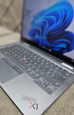 New Laptop Lenovo ThinkPad Yoga 32GB Intel Core I7 SSD 512GB