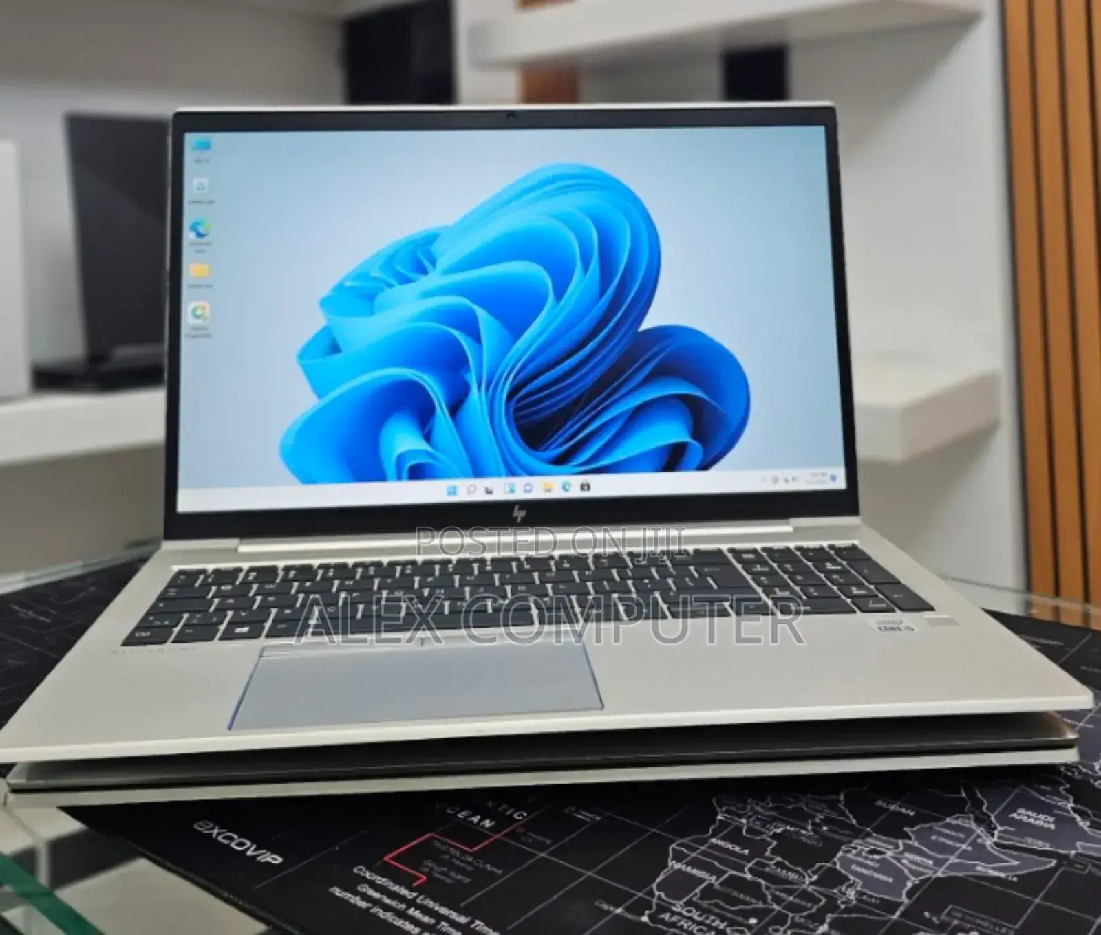 New Laptop HP EliteBook 850 16GB Intel Core I5 SSD 512GB