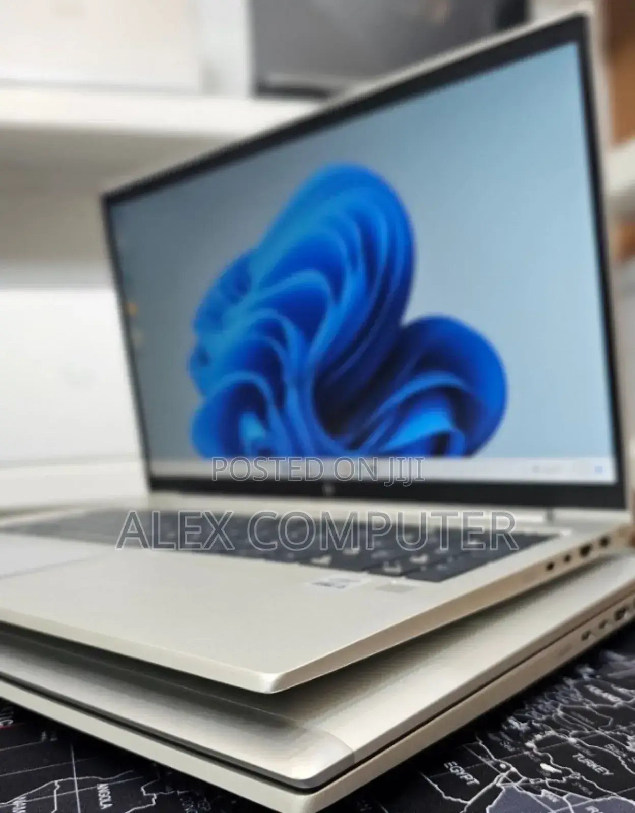 New Laptop HP EliteBook 850 16GB Intel Core I5 SSD 512GB