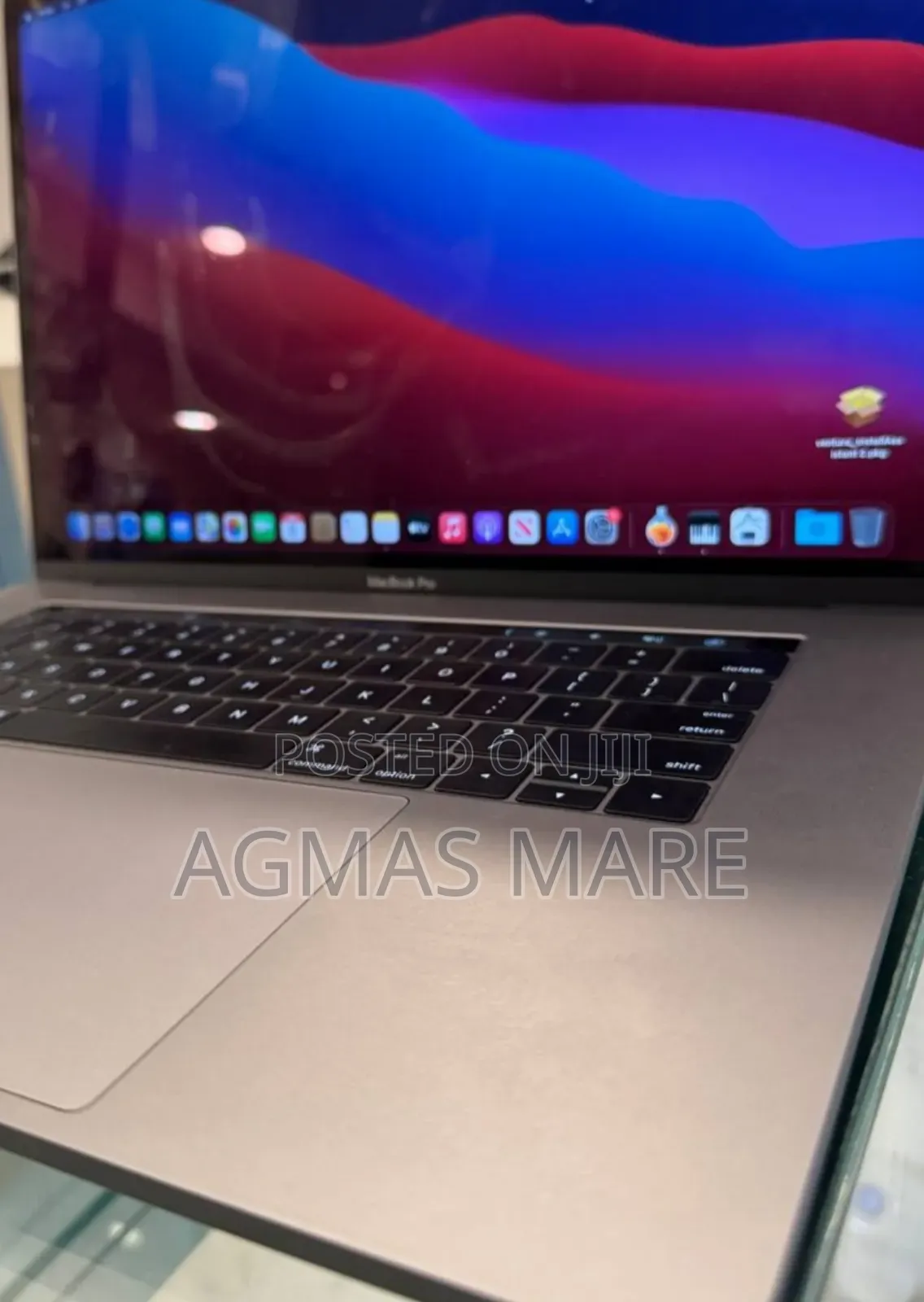 New Laptop Apple MacBook Pro 2016 16GB Intel Core i7 SSD 512GB