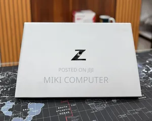 Photo - New Laptop HP ZBook Create G7 16GB Intel Core I7 SSD 512GB