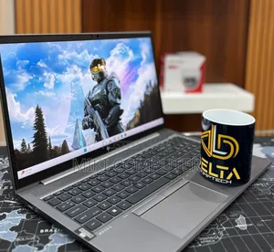 New Laptop HP ZBook Create G7 16GB Intel Core I7 SSD 512GB