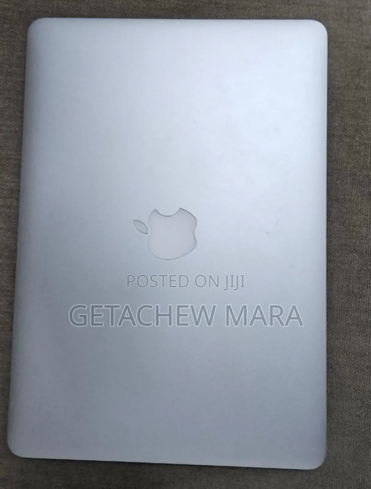 New Laptop Apple MacBook Air 2015 8GB Intel Core I5 SSD 128GB