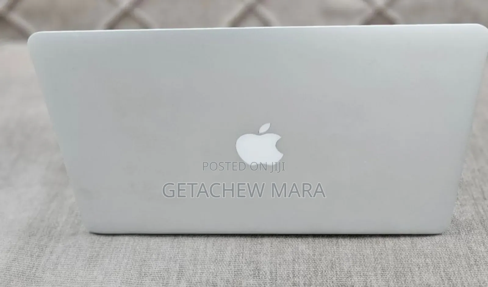 New Laptop Apple MacBook Air 2015 8GB Intel Core I5 SSD 128GB