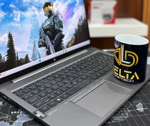 New Laptop HP ZBook Create G7 16GB Intel Core I7 SSD 512GB